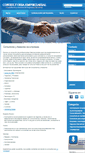Mobile Screenshot of consultoria-para-empresas.com